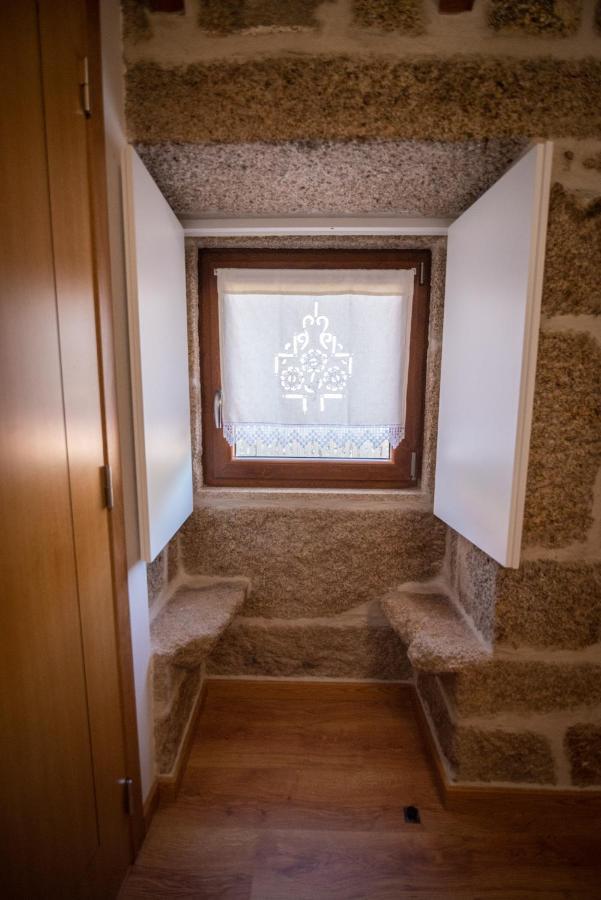 Vila Casa Do Morgado Mondim de Basto Exteriér fotografie